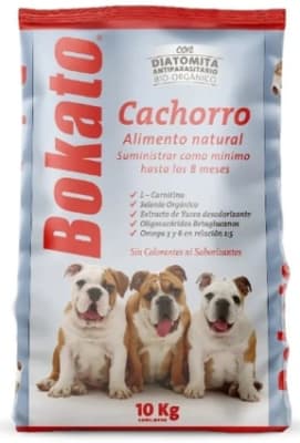 BOKATO CACHORRO 10 KG