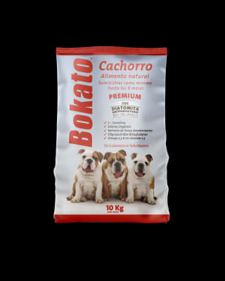 BOKATO CACHORRO 10 KG