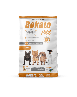BOKATO PETIT RAZA PEQUEÑA 10 KG