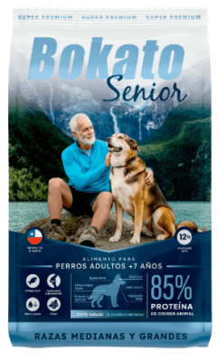 BOKATO SENIOR 12 KG