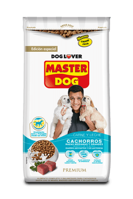 MASTER DOG CACHORRO 18 KG