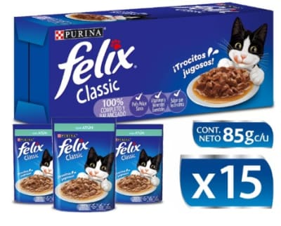 CAJA SOBRE FELIX ATUN X 15 UN1