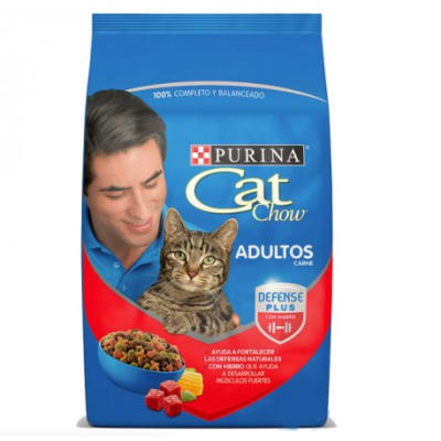 CAT CHOW ADULTO CARNE 19,5 KG