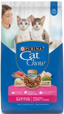 CAT CHOW GATITO 19,5 KG