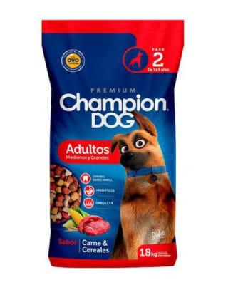 CHAMPION DOG ADULTO CARNE 18 KG1