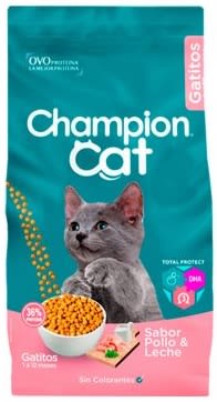 CHAMPION CAT GATITO 20 KG