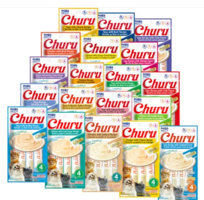 CHURU CAT VARIEDADES X 6
