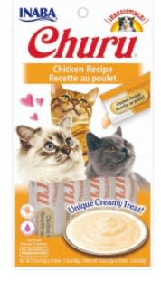 CHURU CAT CHICKEN RECIPE 56 GR