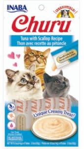 CHURU CAT CHICKEN WITH SCALLOP RECIPE 56 GR1