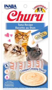 CHURU CAT TUNA RECIPE 56 GR