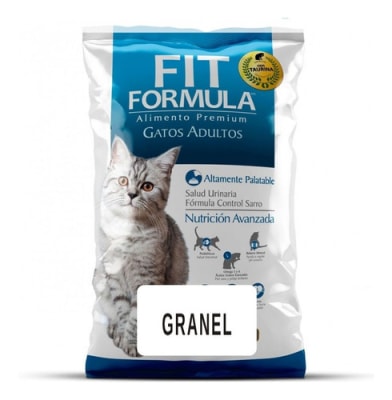 FIT FORMULA GATO GRANEL (1 KILO)