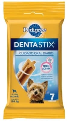 DENTASTIX RAZAS PEQUEÑAS X 7 UN1