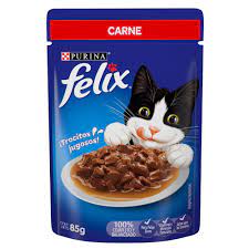 SOBRE FELIX CARNE 85 GR