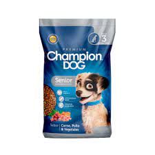 CHAMPION DOG SENIOR 18 KG