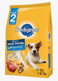 PEDIGREE RAZA PEQUEÑA GRANEL (1 KILO)