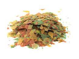 BOLSITA HOJUELA PECES