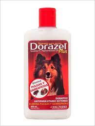 SHAMPOO DORAZEL PLUS 300 ML1