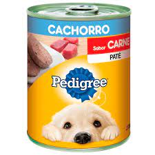 LATA PEDIGREE CACHORROS 280 GR1