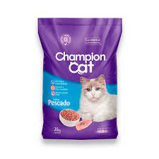 CHAMPION CAT PESCADO GRANEL (1 KILO)