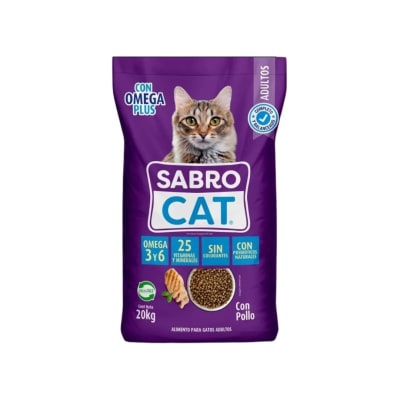 SABROCAT 20 KG1
