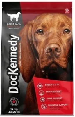DOC KENNEDY ADULTO 15 KG
