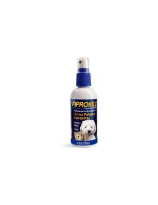 FIPROKILL PERROS Y GATOS 100 ML1