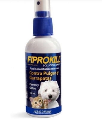 FIPROKILL PERROS Y GATOS 50 ML1