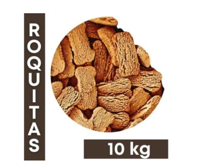 GALLETA ROQUITAS 10 KG