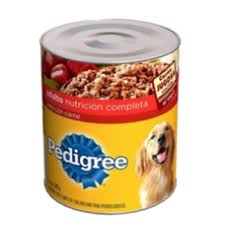 LATA PEDIGREE CARNE Y POLLO 280 GR1