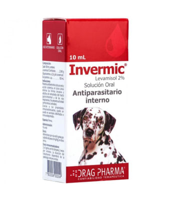 INVERMIC GOTAS PERRO