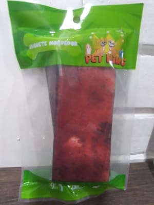 PAPAS FRITAS SABOR 2X6 cm 3 UN