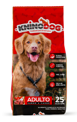 KNINO ADULTO 25 KG