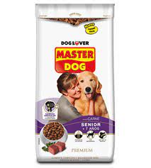 MASTER DOG SENIOR GRANEL (1 KILO)