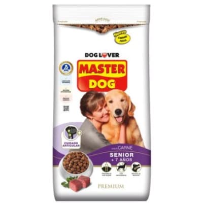 MASTER DOG SENIOR 18KG