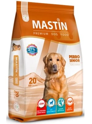 MASTIN SENIOR 20 KG