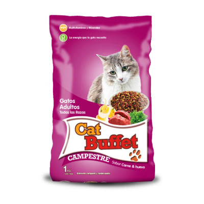 CAT BUFFET 20 KG
