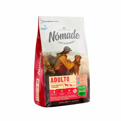 NOMADE ADULTO 20 KG