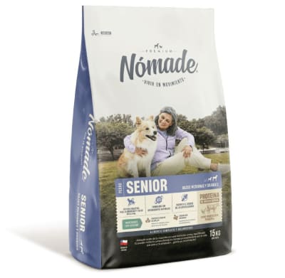 NOMADE SENIOR 15 KG1