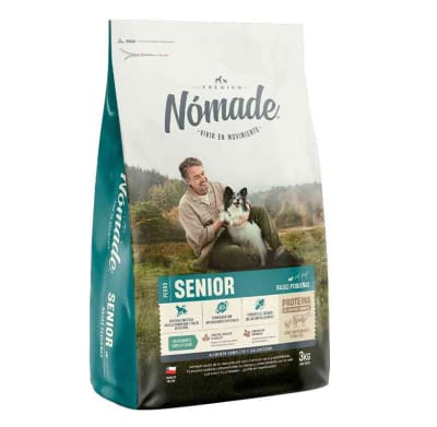 NOMADE SENIOR RAZA PEQ. 9 KG
