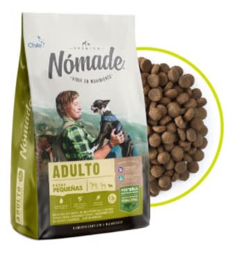 NOMADE ADULTO RAZAS PEQUEÑAS 10 KG