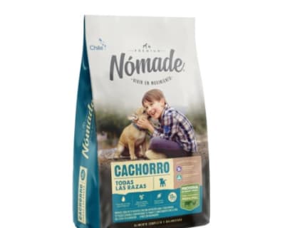 NOMADE CACHORRO 10 KG