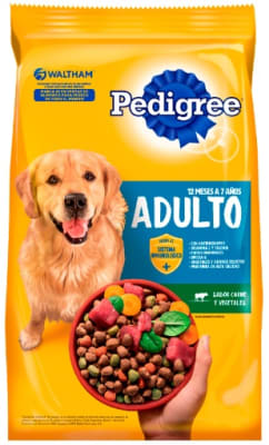 PEDIGREE ADULTO CARNE Y POLLO 21 KG