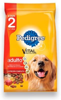 PEDIGREE ADULTO GRANEL (1 KILO)