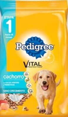 PEDIGREE CACHORRO GRANEL (1 KILO)