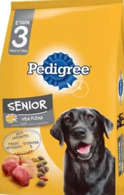 PEDIGREE SENIOR GRANEL (1 KILO)