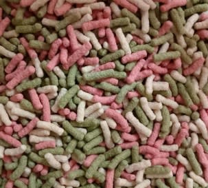 PELLET TORTUGA MIX BOLSITA 20 GR