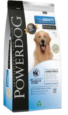 POWER DOG ADULTO 18 KG