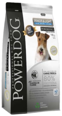 POWER DOG SENIOR LIGHT 18 KG