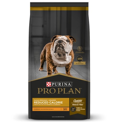 PROPLAN REDUCE CALORIAS 12 KG