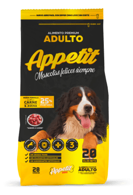APPETIT ADULTO 20 KG